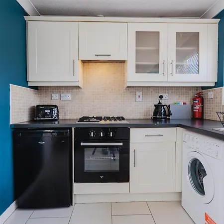 Morlais House Apartment Yarm