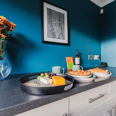 Morlais House Apartment Yarm