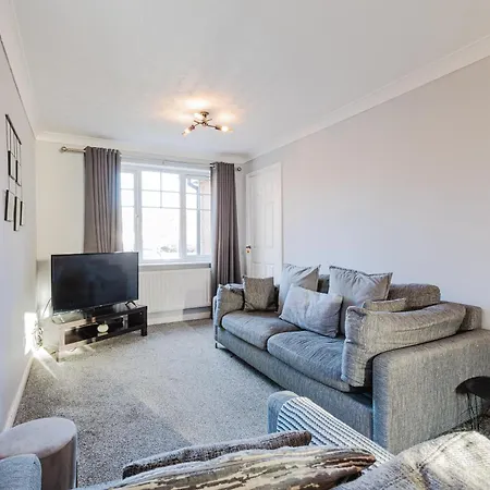 Morlais House * Yarm