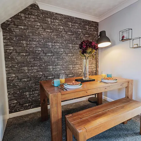 Apartament Morlais House Yarm