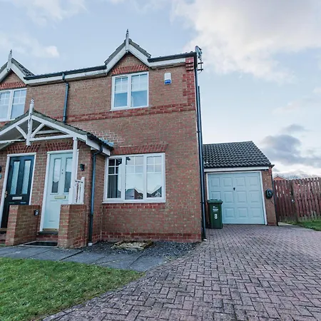 Apartament Morlais House Yarm