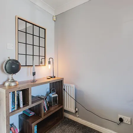 Apartament Morlais House